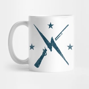 Minutemen (Variant) Mug